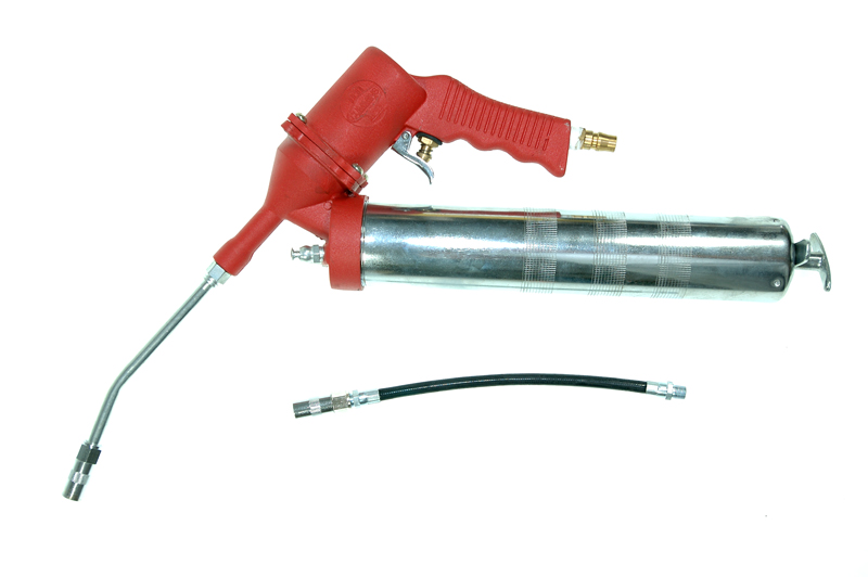 PISTOLA INGRASSATORE AD ARIA