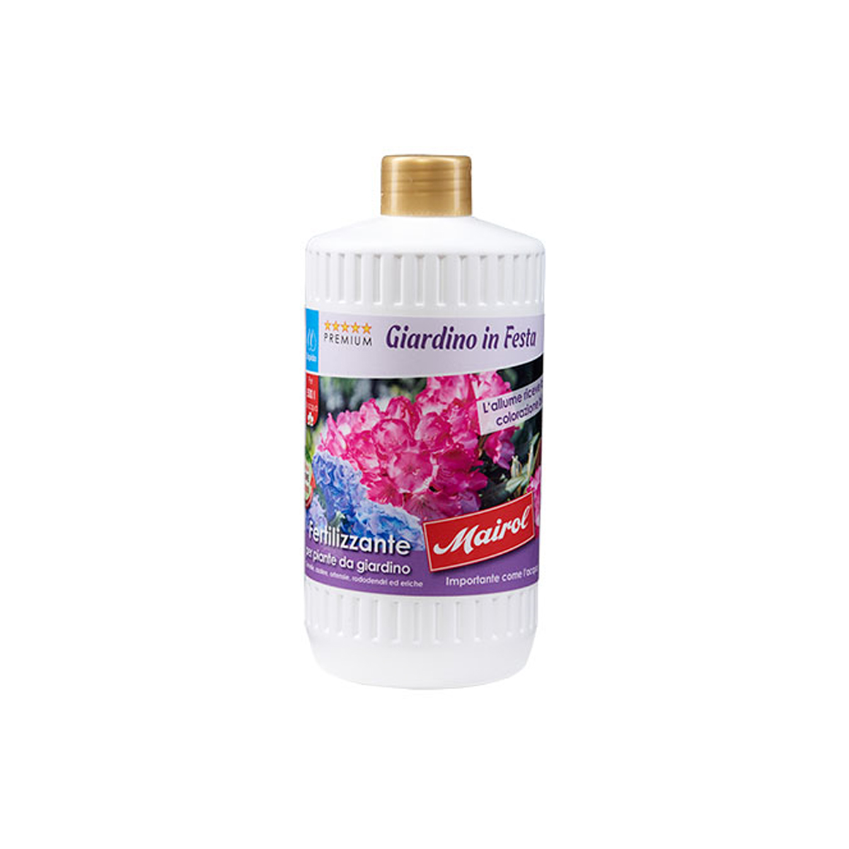 FERTILIZZANTE 500ML PIANTE GIARDINO MAIROL LIQUIDO