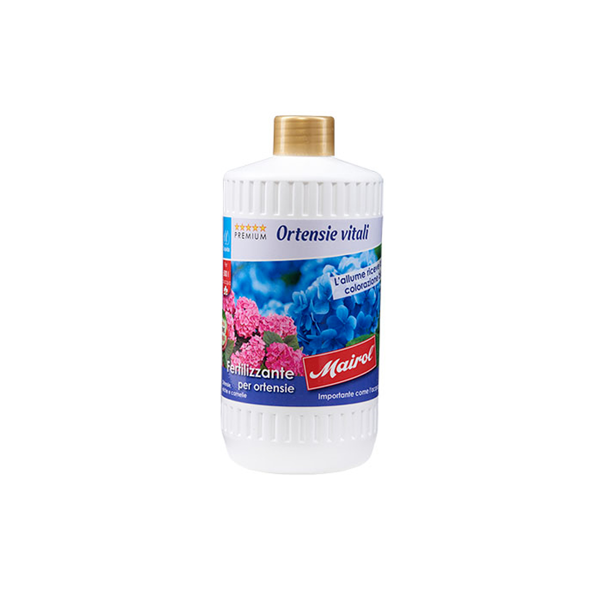 FERTILIZZANTE 500ML ORTENSIE MAIROL LIQUIDO