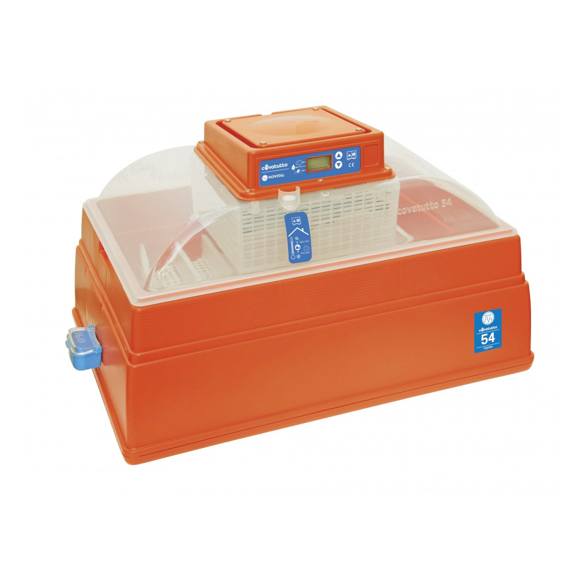 INCUBATRICE DIGITALE 54 COVATUTTO