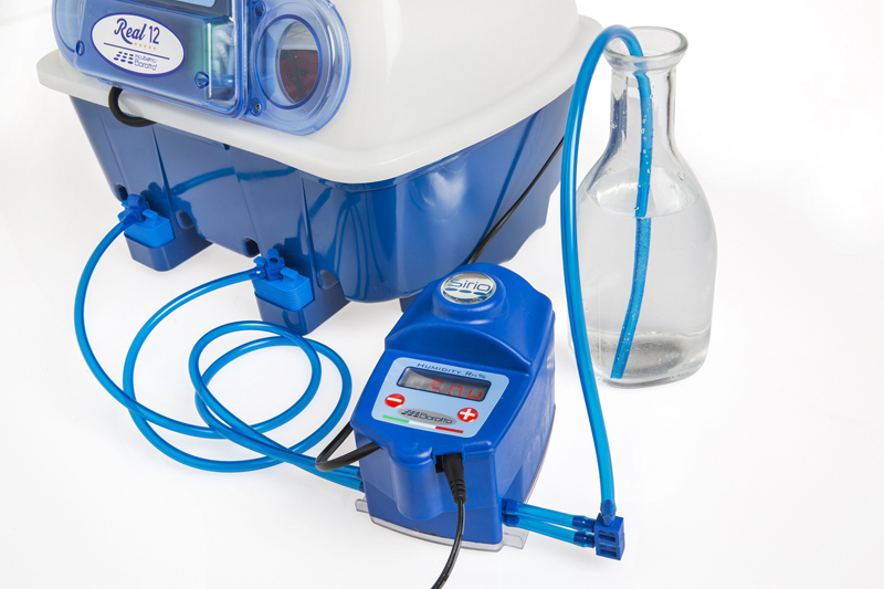 SIRIO UMIDIFICATORE UNIVERSALE AUTOMATICO PER INCUBATRICI