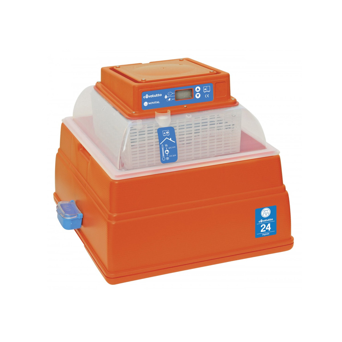 INCUBATRICE DIGITALE 24 COVATUTTO