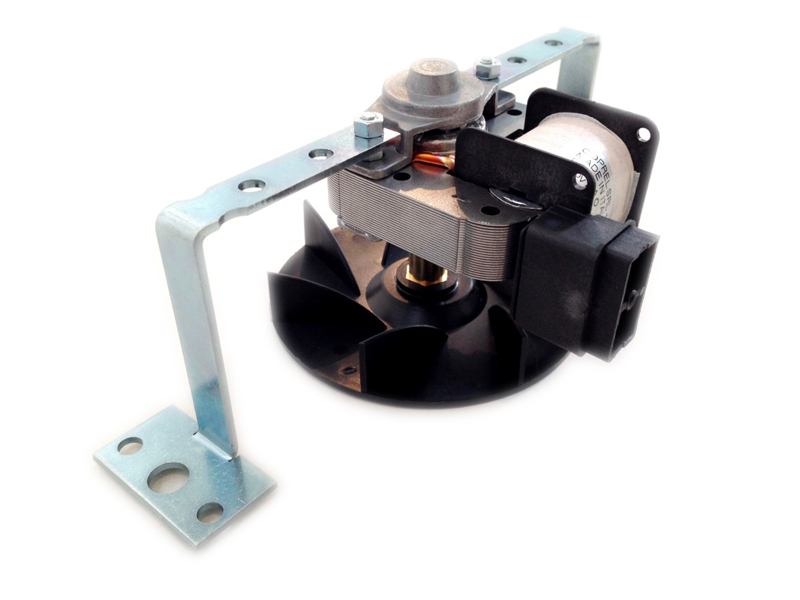 MOTORE TURBINA INCUBATRICE REAL 24 BOROTTO