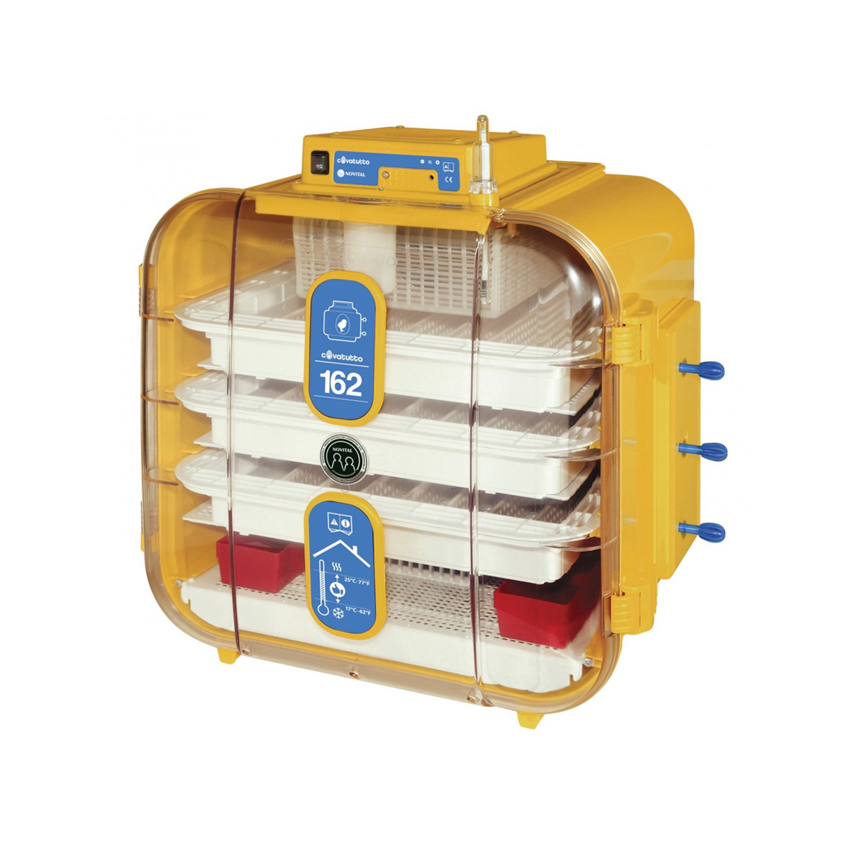 INCUBATRICE COVATUTTO 162 ANALOGICA