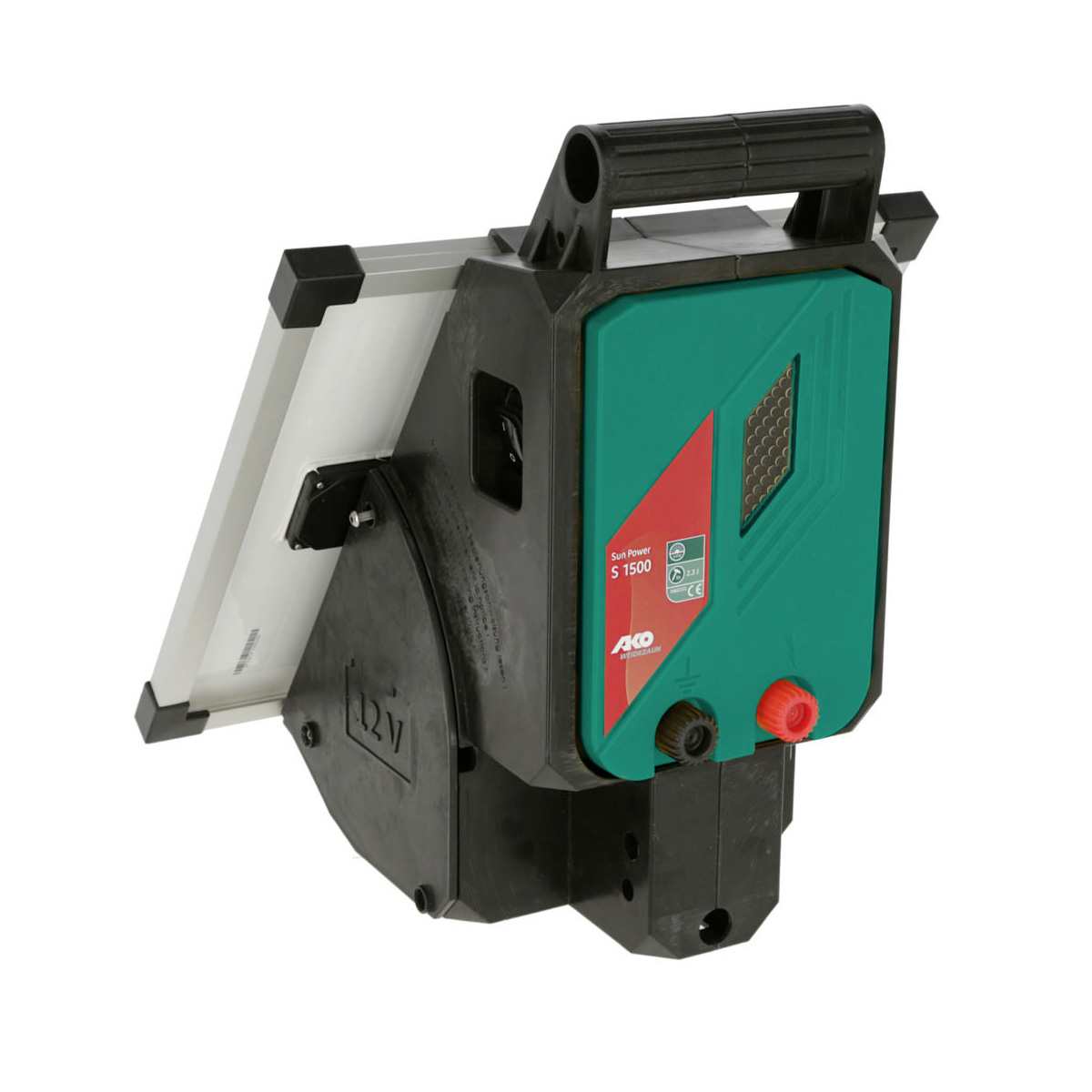 AKO SUN POWER S 1500 APPARECCHIO PER RECINZIONI ELETTRIFICATE