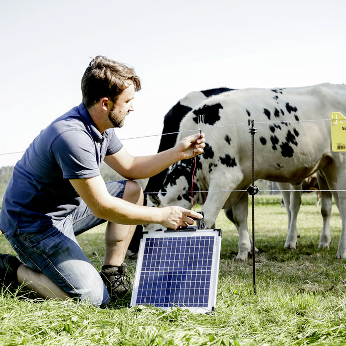 AKO SUN POWER S 1500 APPARECCHIO PER RECINZIONI ELETTRIFICATE - immagine 4