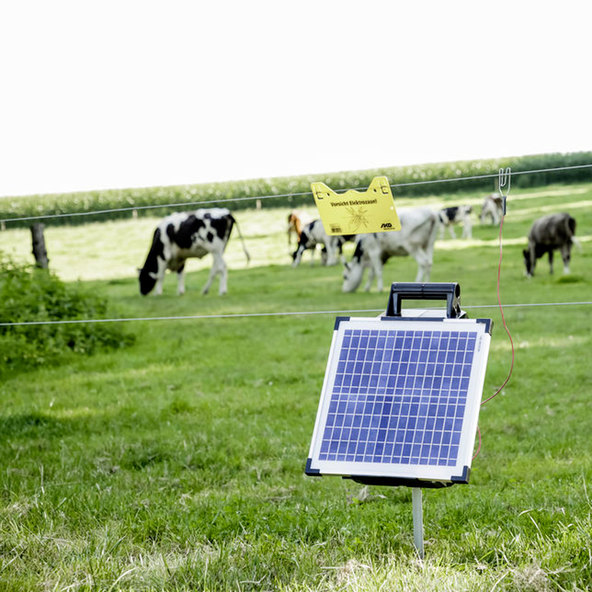 AKO SUN POWER S 1500 APPARECCHIO PER RECINZIONI ELETTRIFICATE - immagine 6