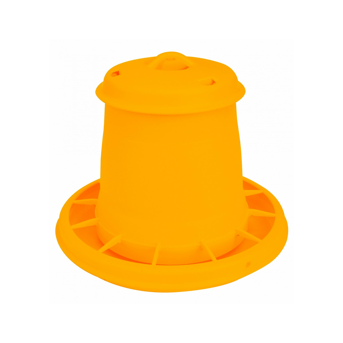 MANGIATOIA A TRAMOGGIA 5,25 lt. CON COPERCHIO