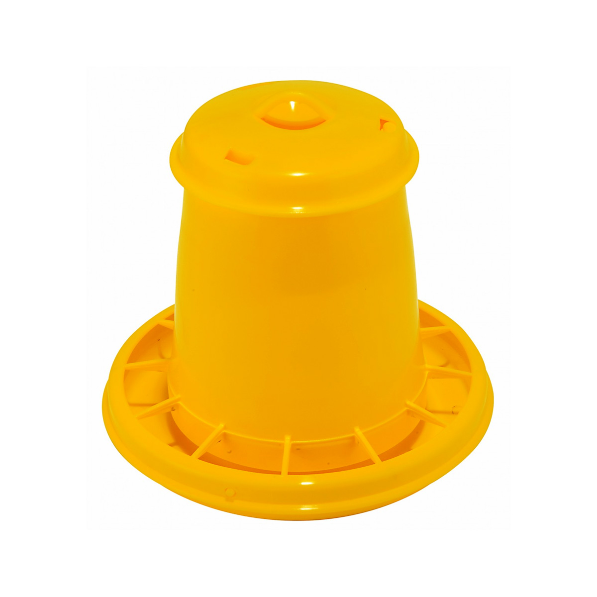 MANGIATOIA A TRAMOGGIA 2,25 lt. CON COPERCHIO