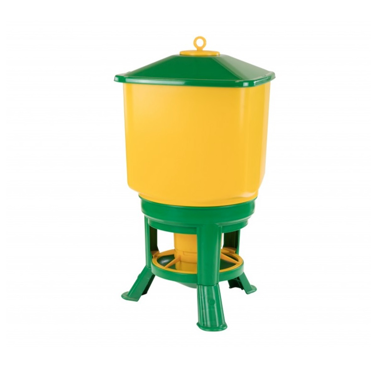 MANGIATOIA 50 LT. KUBIC PREMIUM