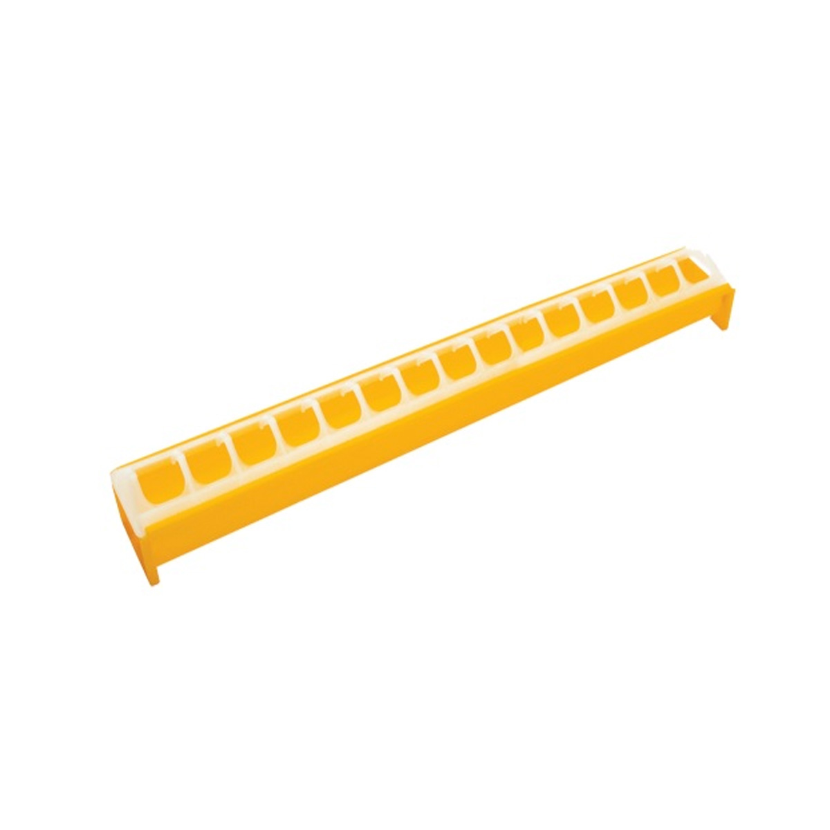 MANGIATOIA PULCINI 50 CM IN PLASTICA