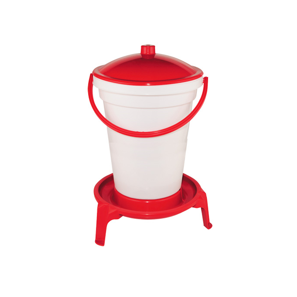 ABBEVERATOIO AUTOMATICO 24 LT CON GAMBE