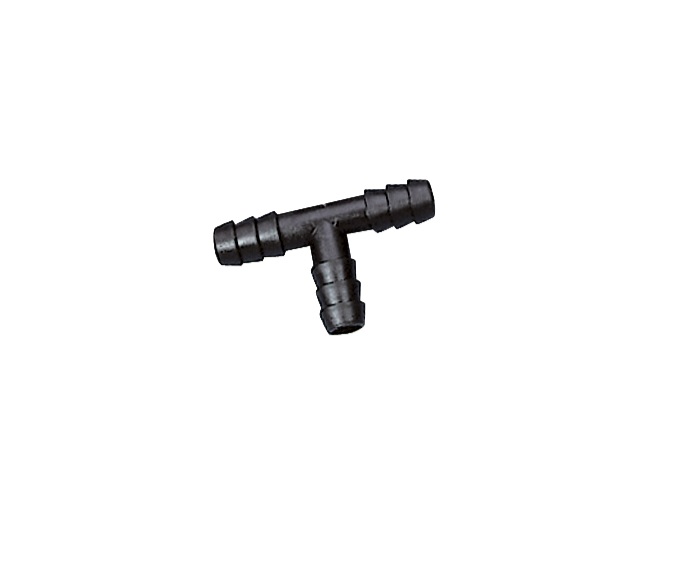 RACCORDO DI COLLEGAMENTO A T 10 mm.