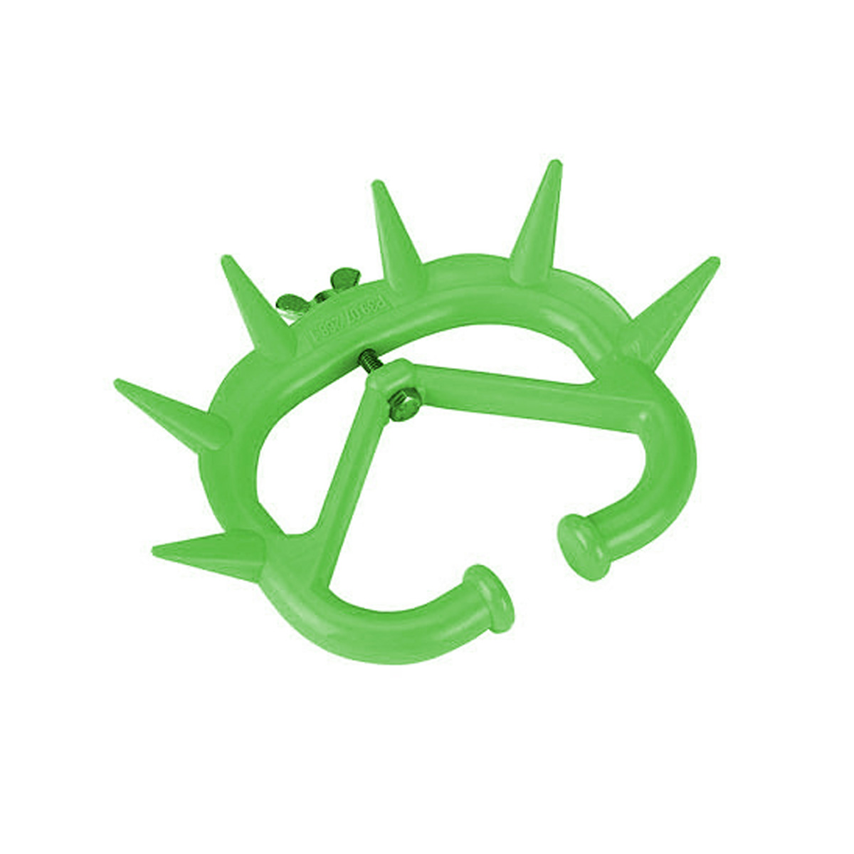 ANTISUCCHIO PLASTICA REGOLABILE MEDIO