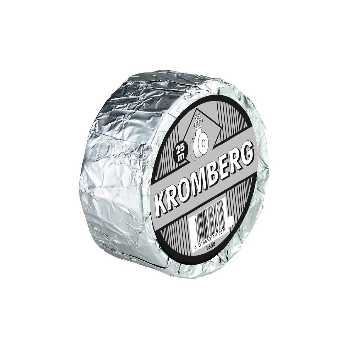 BENDAGGIO PER ZOCCOLI CAVALLI KROMBERG 25 M X 45 MM