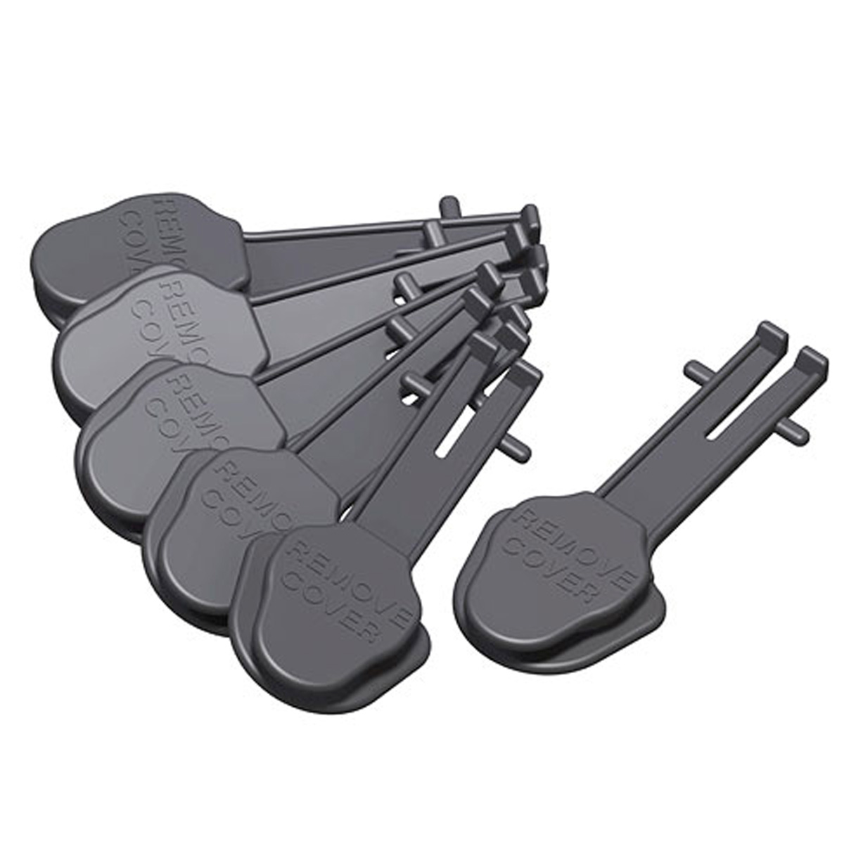 ESCA RICAMBIO PER MOUSE STOP CONFEZIONE DA 6