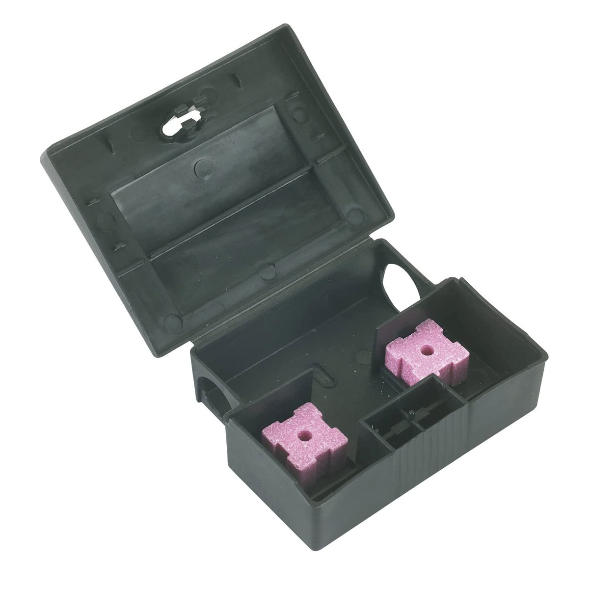 TRAPPOLA PETI BLOCBOX TOPI 12,5X9,5X4,5CM - immagine 2