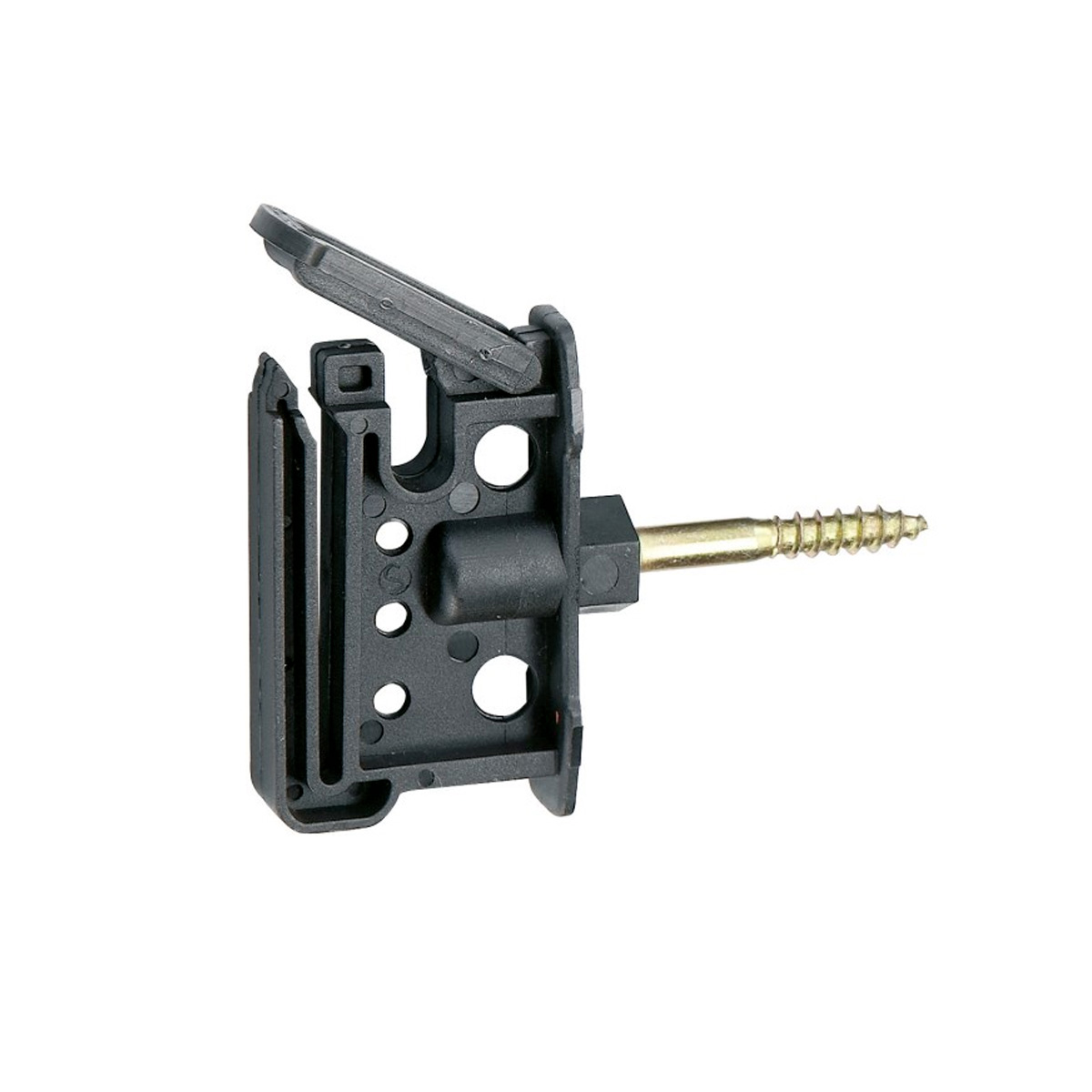 SET 25 ISOLATORI A CLIP MAXI TAPE 6 MM