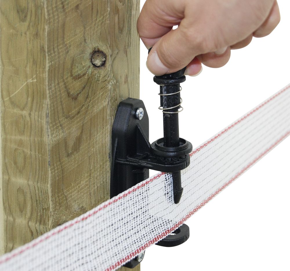 SET 10 TENDITORI PER NASTRO/FUNE PER BANDA FINO A 40 MM LARGHEZZA - immagine 5