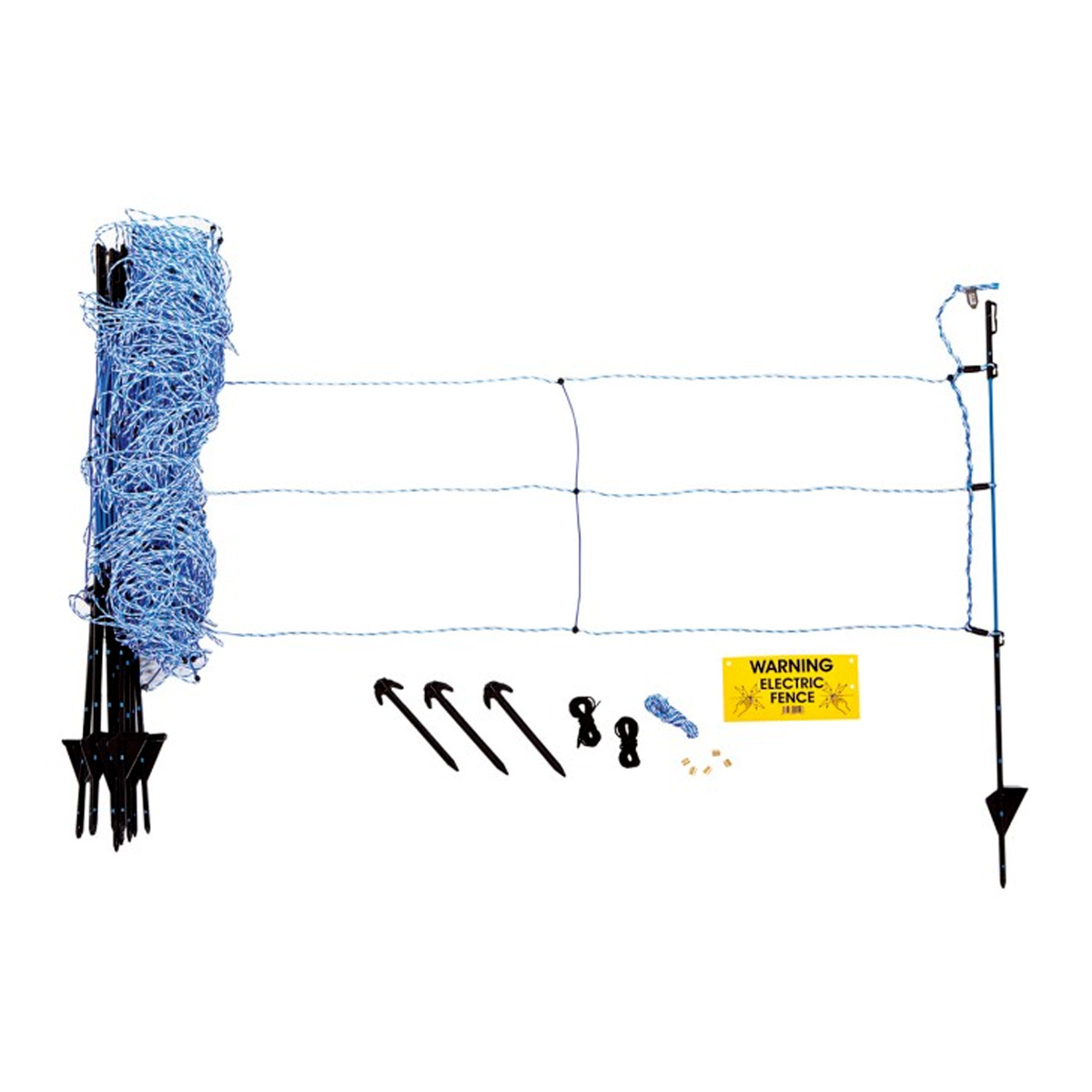 RETE PROTEZIONE PER ANIMALI SELVATICI LUNGHEZZA 50 M