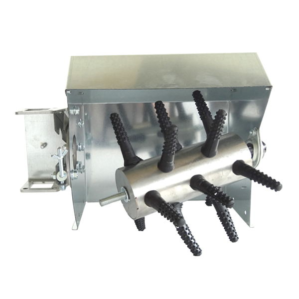 CARTER + RULLI DI SPIUMATURA RU 08