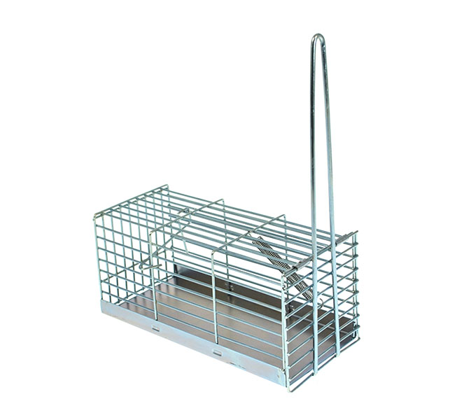 TRAPPOLA TOPI GRANDE 400 mm.