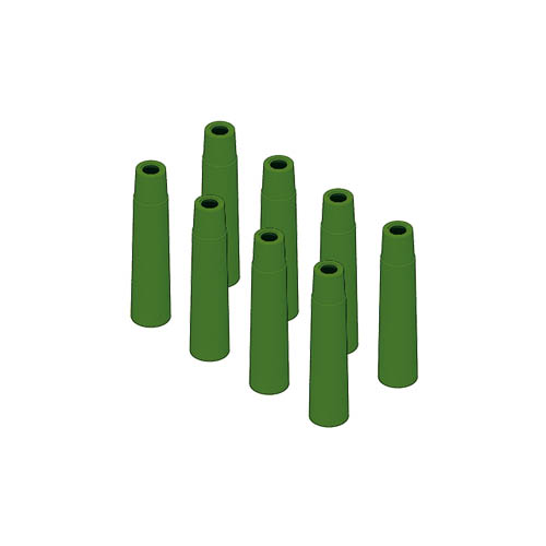 GAMBA PER VASO ORTO VERDE