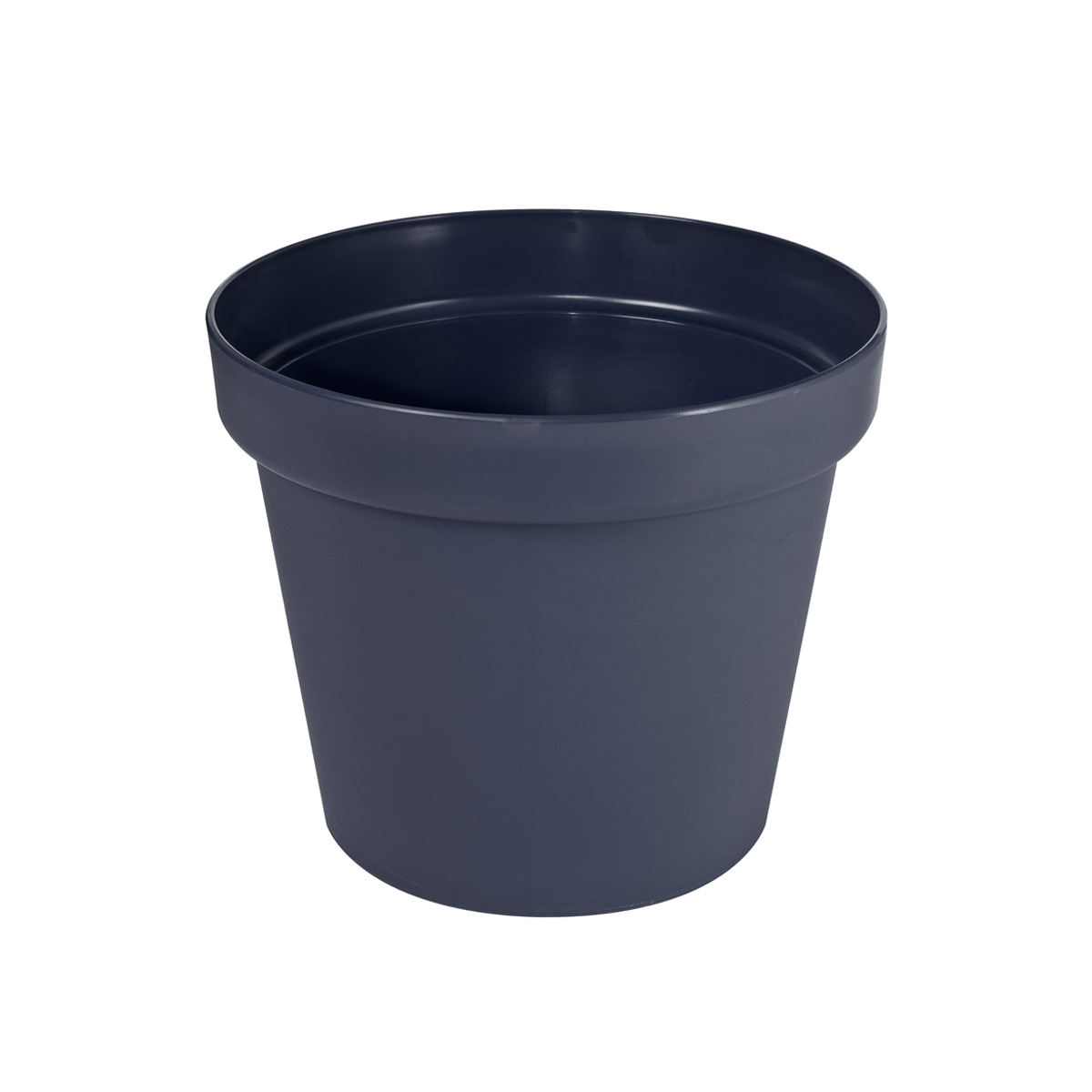 VASO SORRENTO 19 CM ANTRACITE