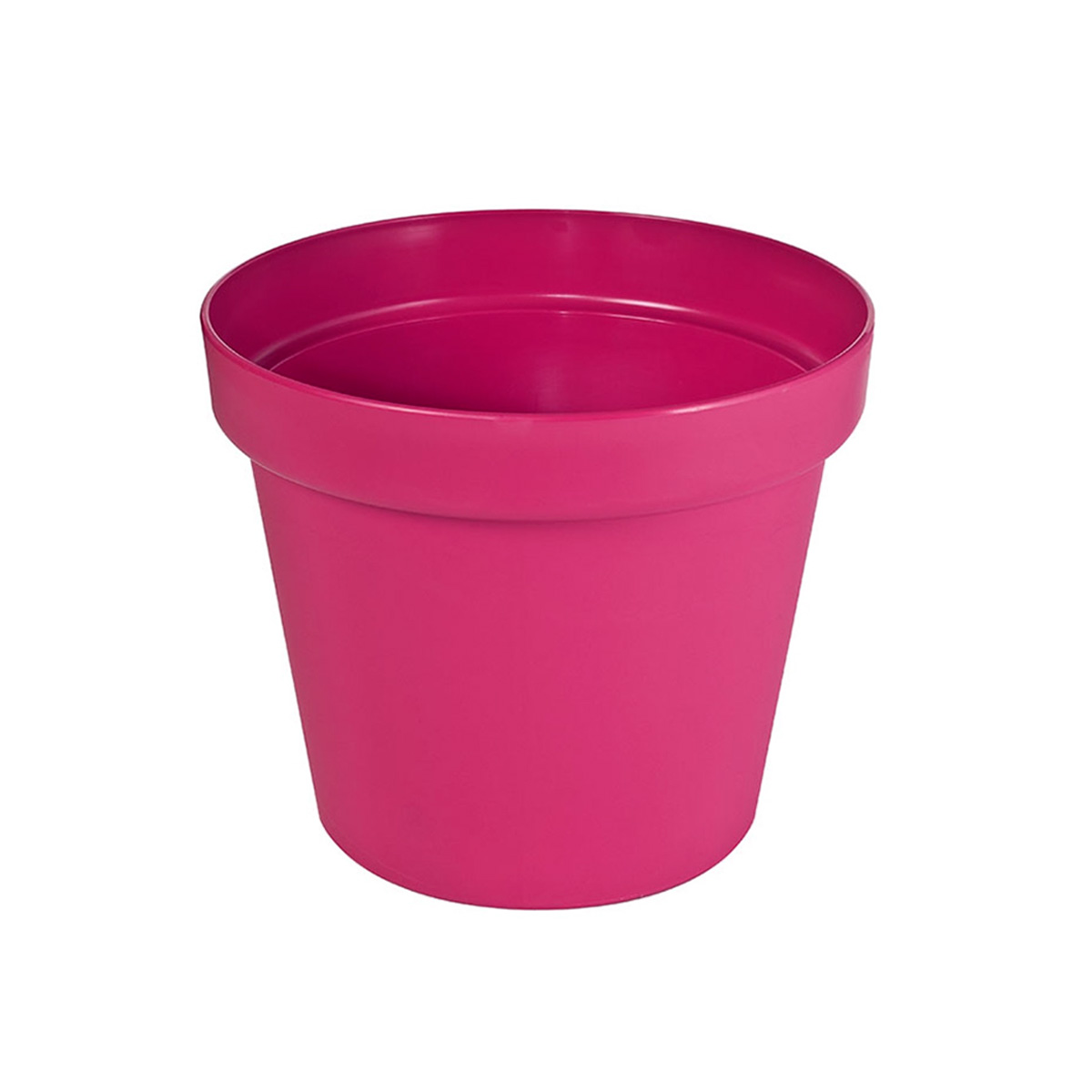 VASO SORRENTO 26 CM FUCSIA