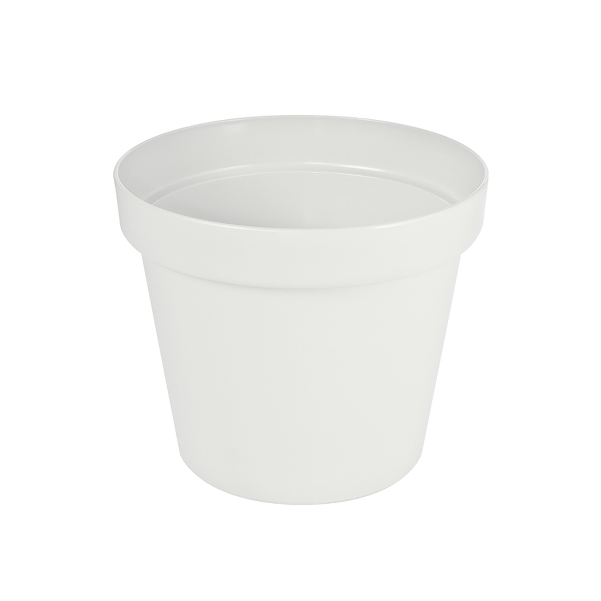 VASO SORRENTO 34 CM BIANCO