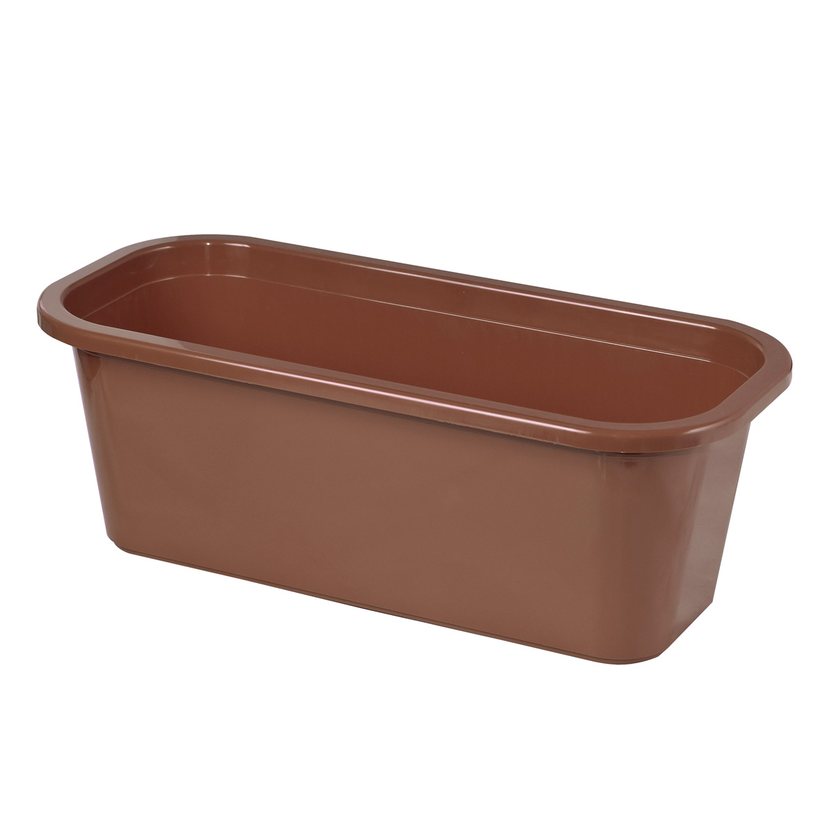BALCONIERA SURFINIA 40 CM TERRACOTTA