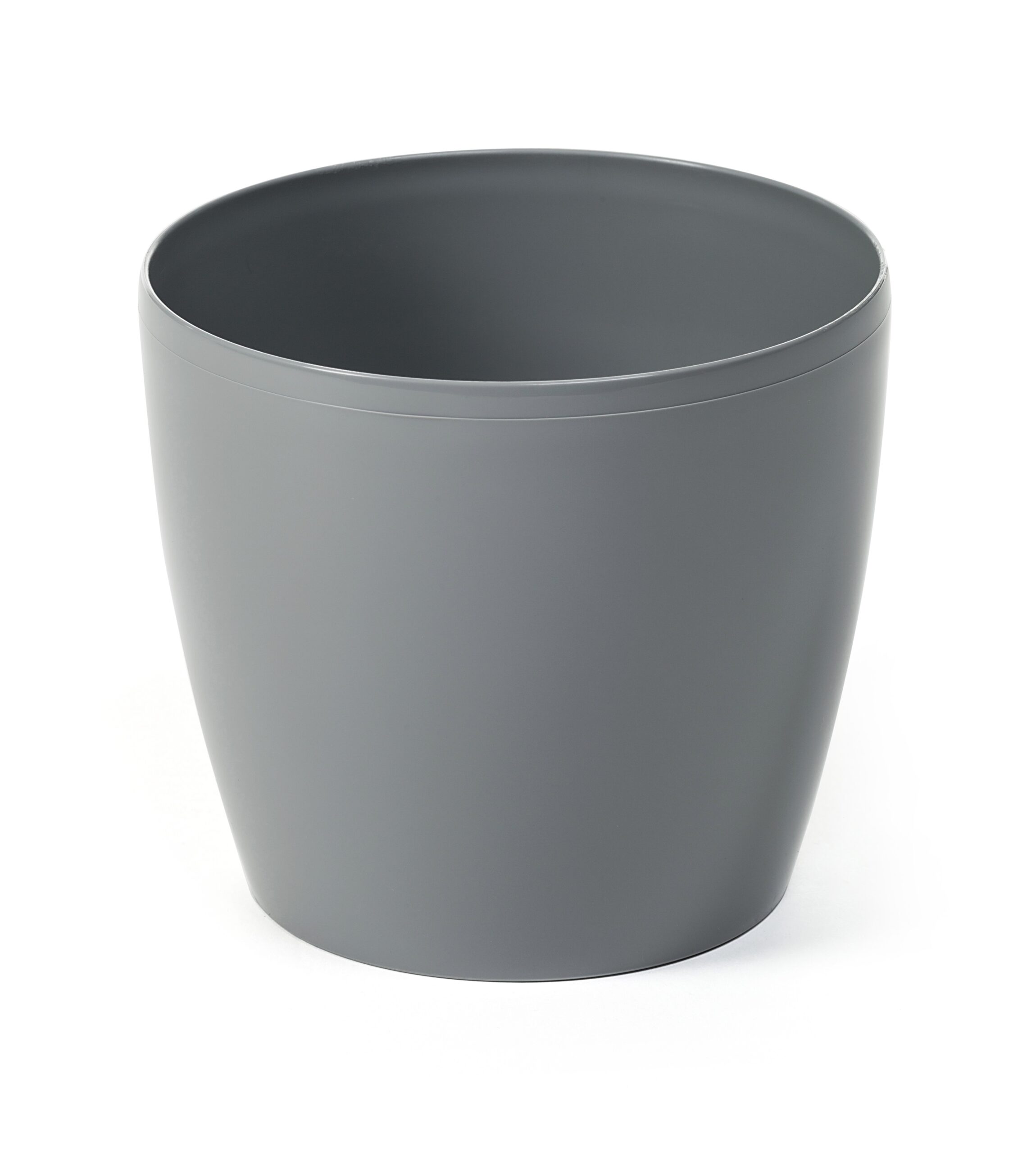 VASO MAGNOLIA Ø 30 CM GRIGIO ALTEZZA  26,5 CM