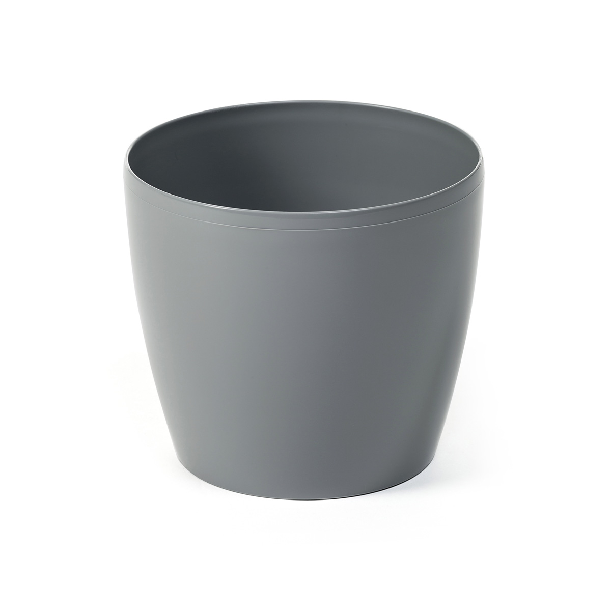 VASO MAGNOLIA Ø 36 CM GRIGIO ALTEZZA  31,6 CM