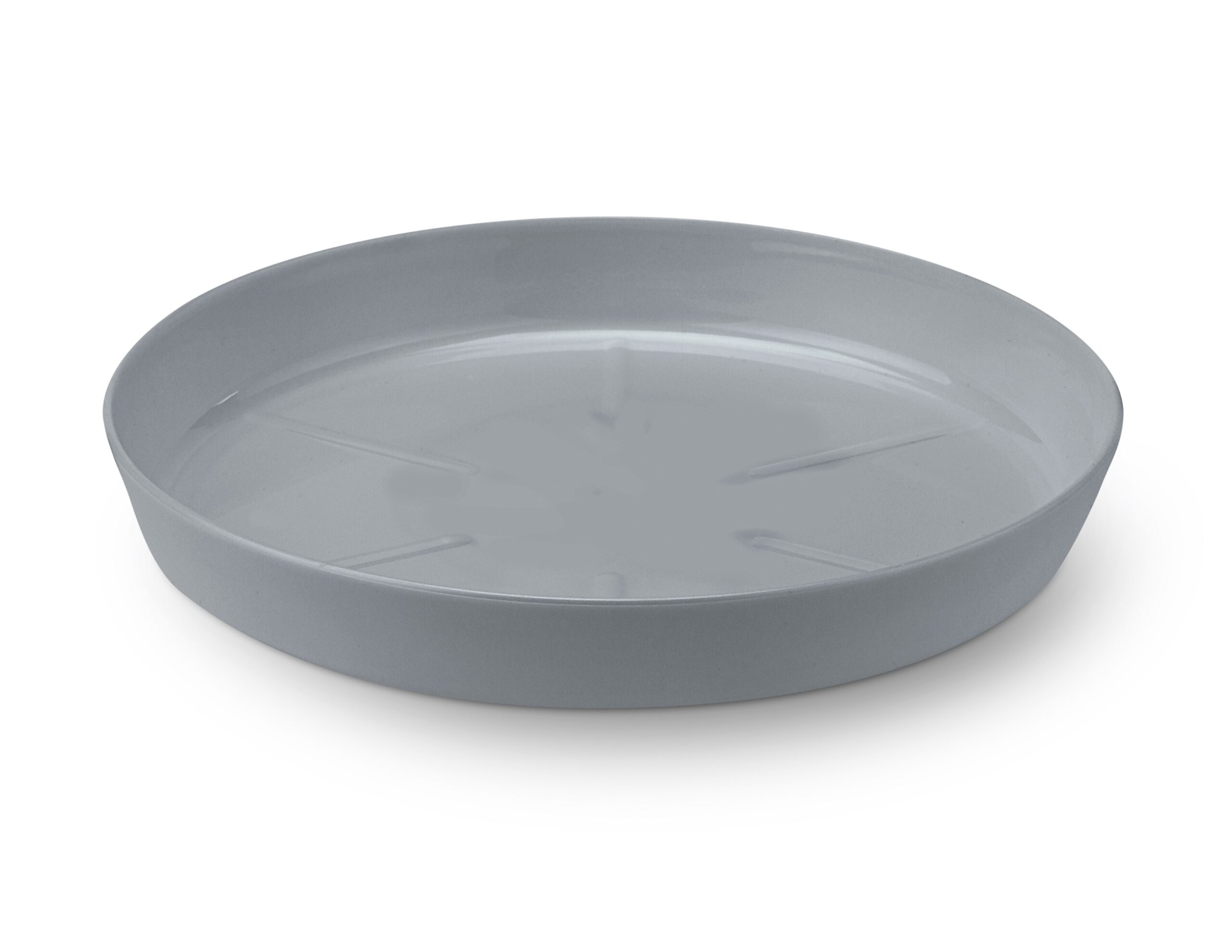 SOTTOVASO MAGNOLIA ร 33,7 CM GRIGIO PER VASO MAGNOLIA COD. 8596264