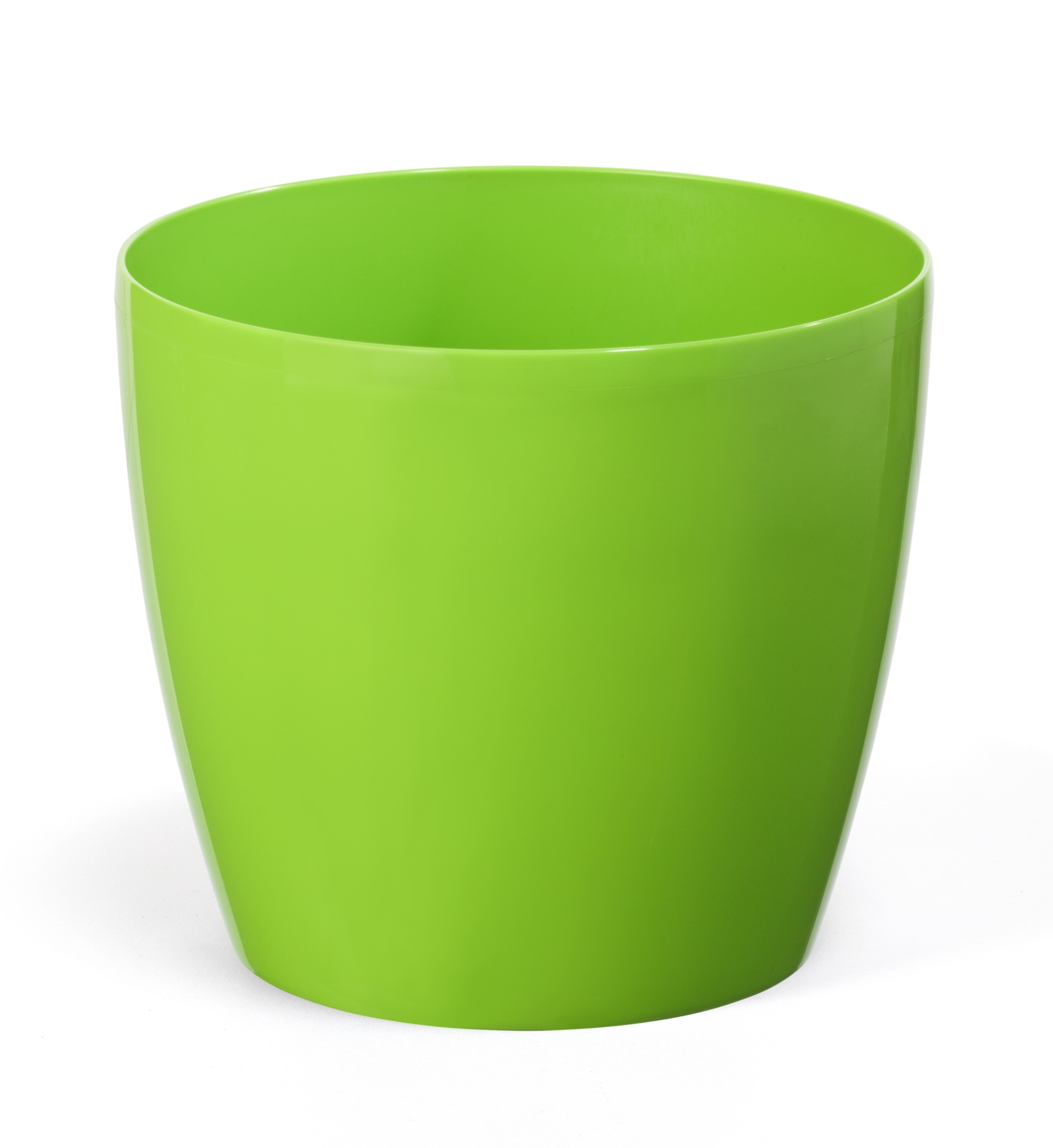 VASO MAGNOLIA Ø 36 CM VERDE LIME ALTEZZA  31,6 CM