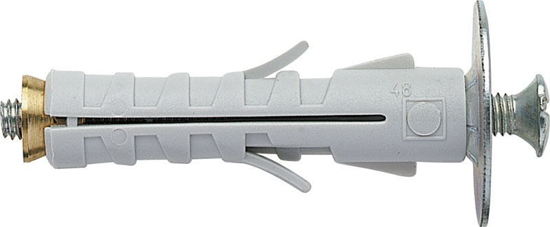 TASSELLO PA 6 ENP/V 12X45 VIT ELEMATIC