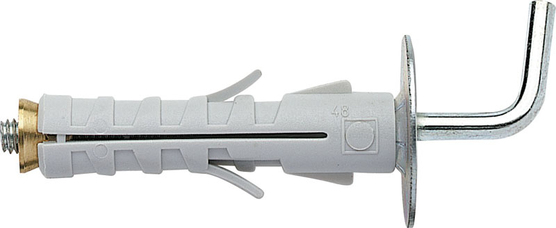 TASSELLO PA 6 ENP/GM 12X45 GAN ELEMATIC