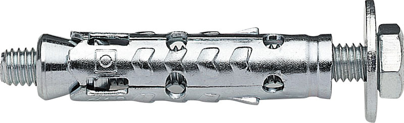 TASSELLO ACCIAIO LE/B M 6X55 ELEMATIC