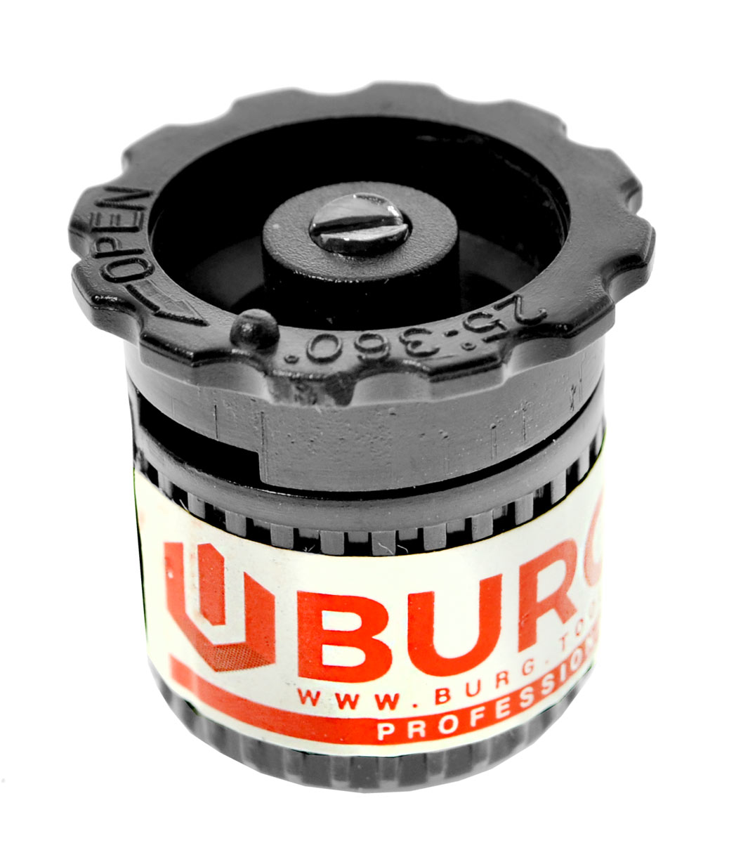 TESTINA 25g.- 360g.  15A X POP UP - 9002929