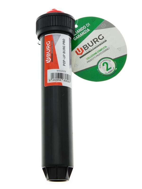 POP-UP BURG PRO SENZA TESTINA 9002830