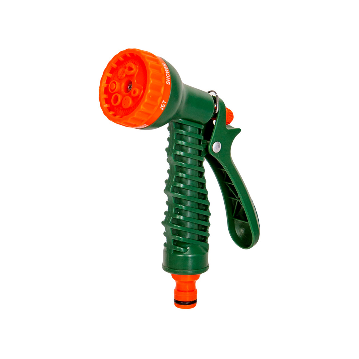 PISTOLA INNAFFIO REGOLABILE WOX 7 TIPI DI GETTO D'ACQUA