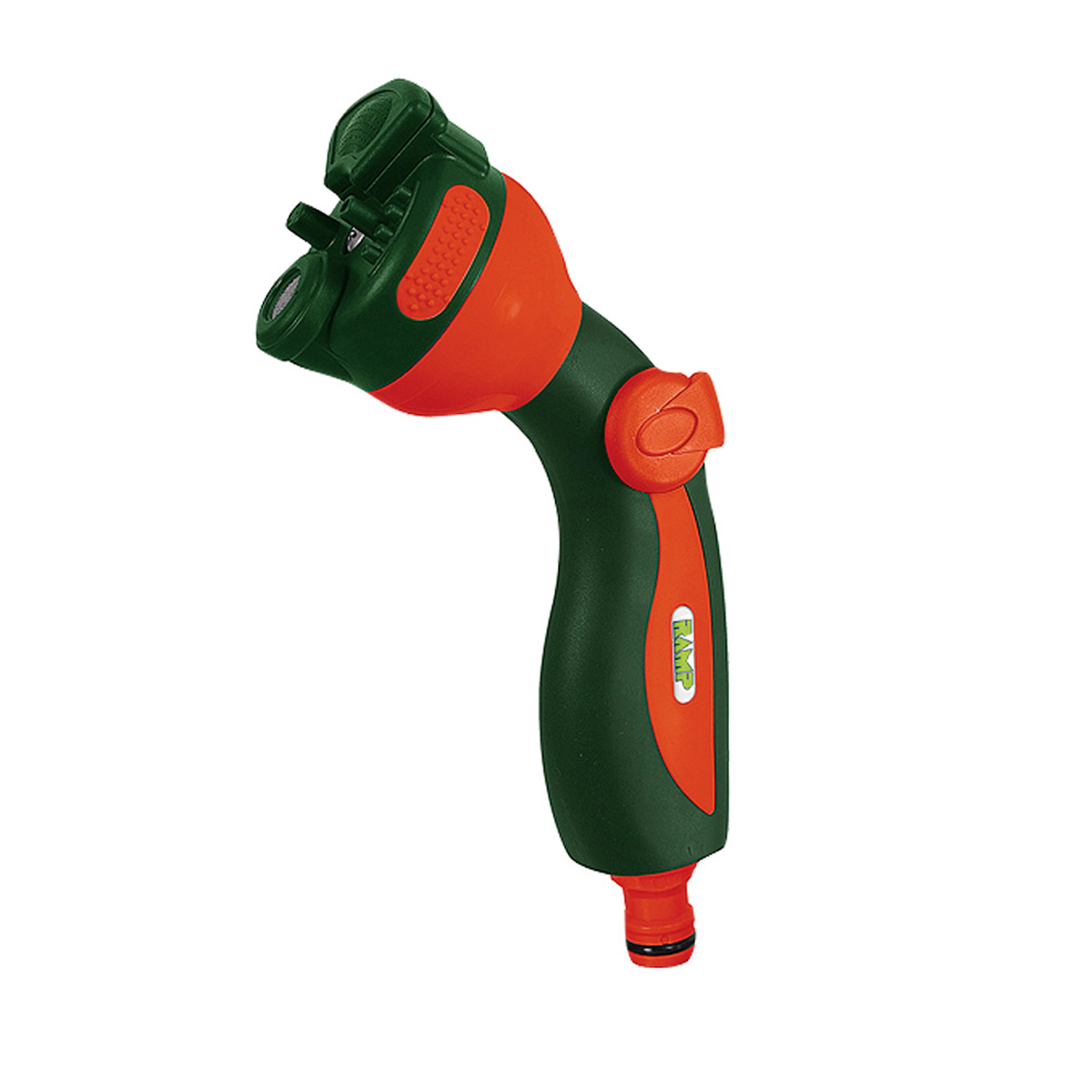 PISTOLA INNAFFIO REGOLABILE ERGOSPEC 4 GETTI: NEBBIA,DOCCIA,GETTO,CONO