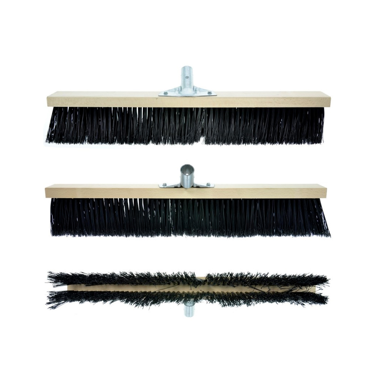 SPAZZETTONE INDUSTRIALE 40cm PIUMATO