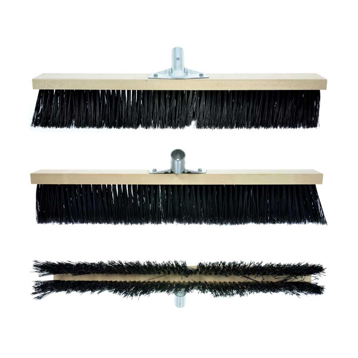 SPAZZETTONE INDUSTRIALE 60cm PIUMATO