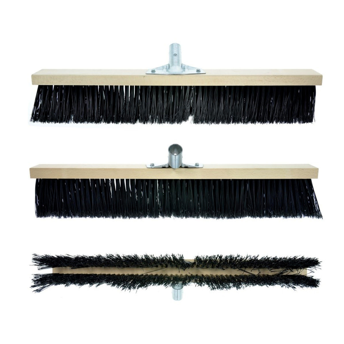 SPAZZETTONE INDUSTRIALE 80cm PIUMATO