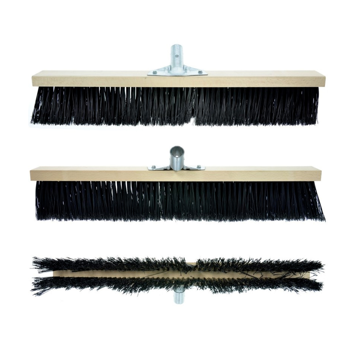 SPAZZETTONE INDUSTRIALE 100cm PIUMATO