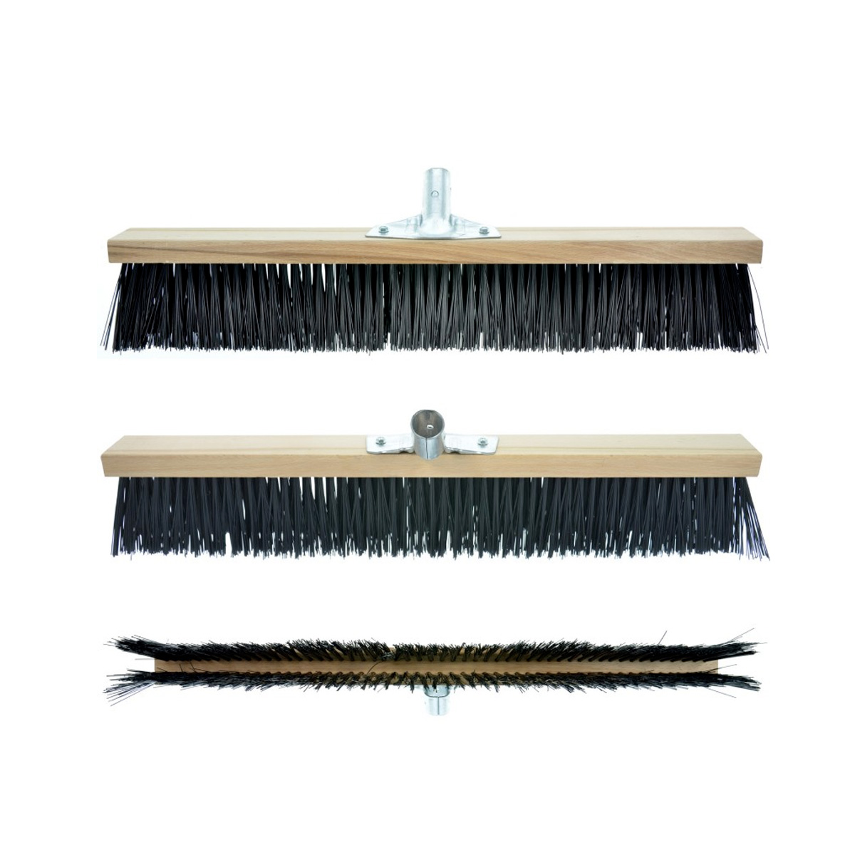 SPAZZETTONE NON PIUMATO 60 cm.