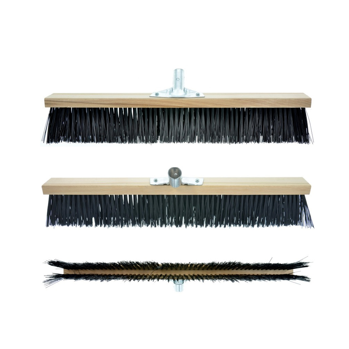 SPAZZETTONE NON PIUMATO 80 cm.