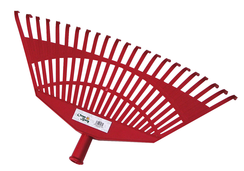 SCOPA X OLIVE 23 DENTI CON RINFORZO