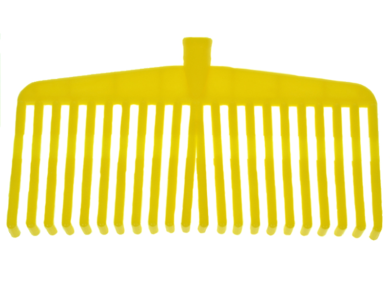 SCOPA PER OLIVE GIALLA SENZA RINFORZO